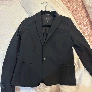 Black Blazer Jacket